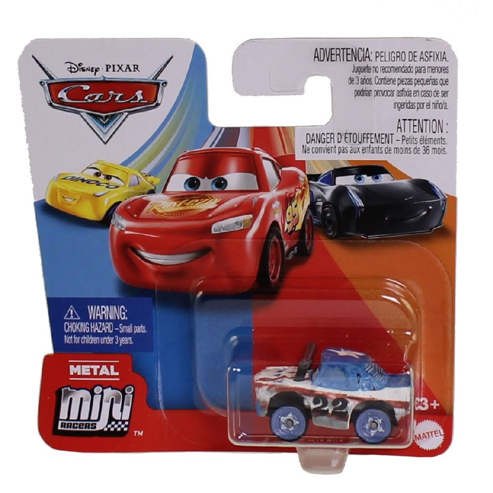 Mattel Disney Pixar Cars - Міні Гонки (11 Штук), фото №9