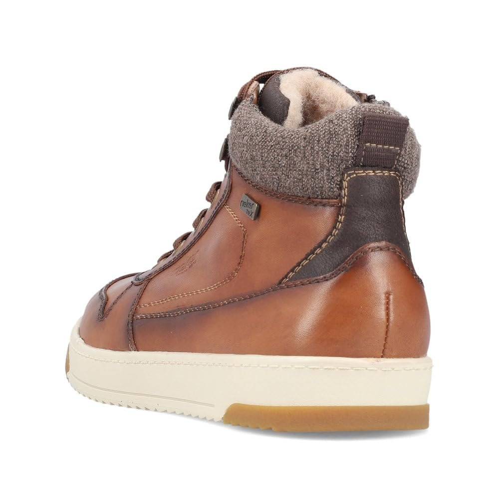 Кросівки Rieker RiekerTEX чоловічі високі 17530 водовідштовхувальні, фото №3