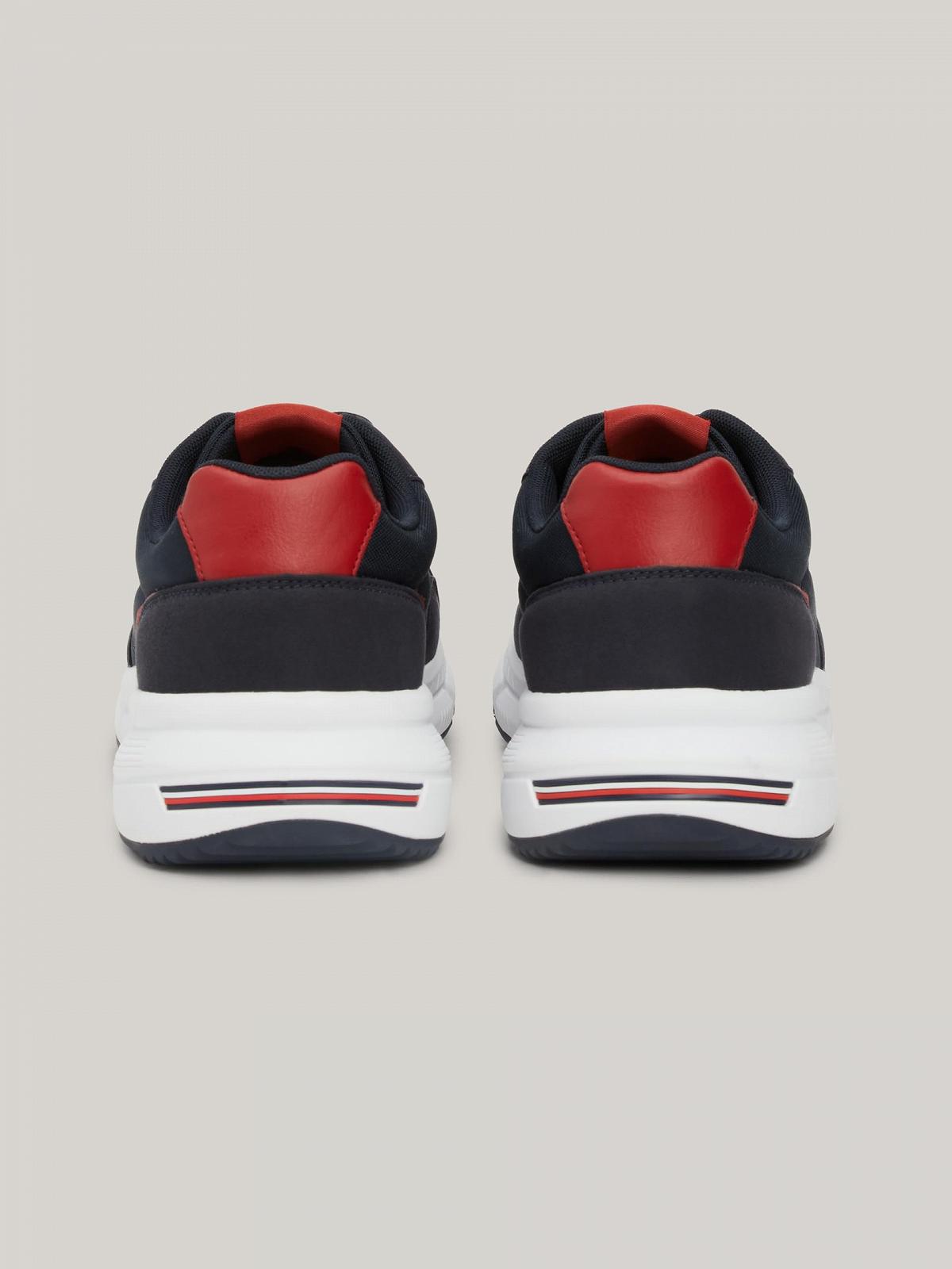 Кросівки Tommy Hilfiger Faston Mix ESS Fm0fm05141, фото №3 Кросівки Tommy Hilfiger Faston Mix ESS Fm0fm05141, фото №3