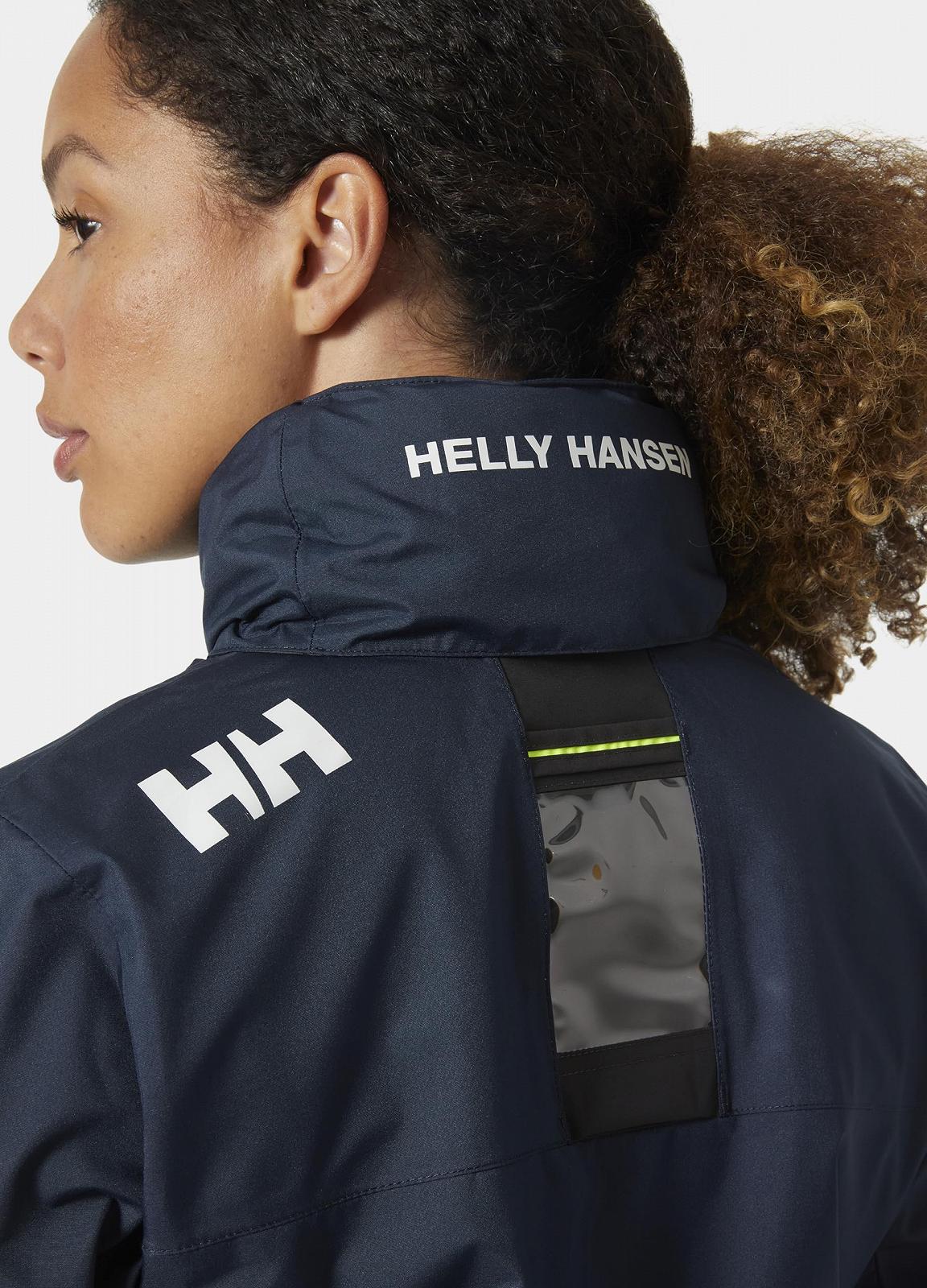 Куртка Helly Hansen W Crew Hooded Midlayer, фото №5