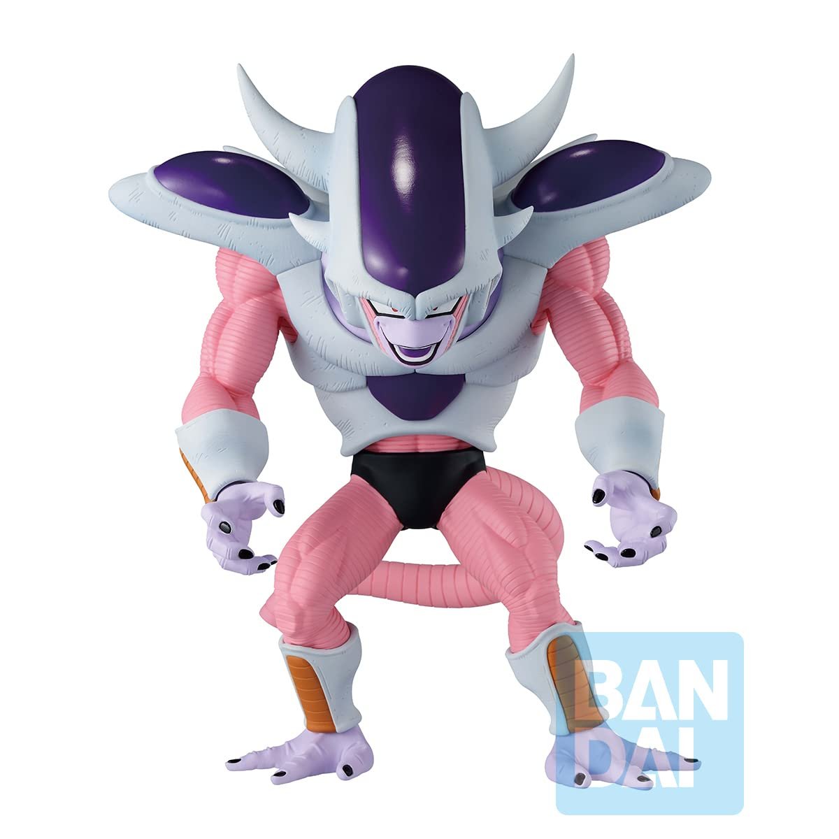 Фигурка BANDAI Spirits Ichibansho Dragon Ball Z Frieza (3rd Shape) (Ball Battle On Planet Namek), фото №2