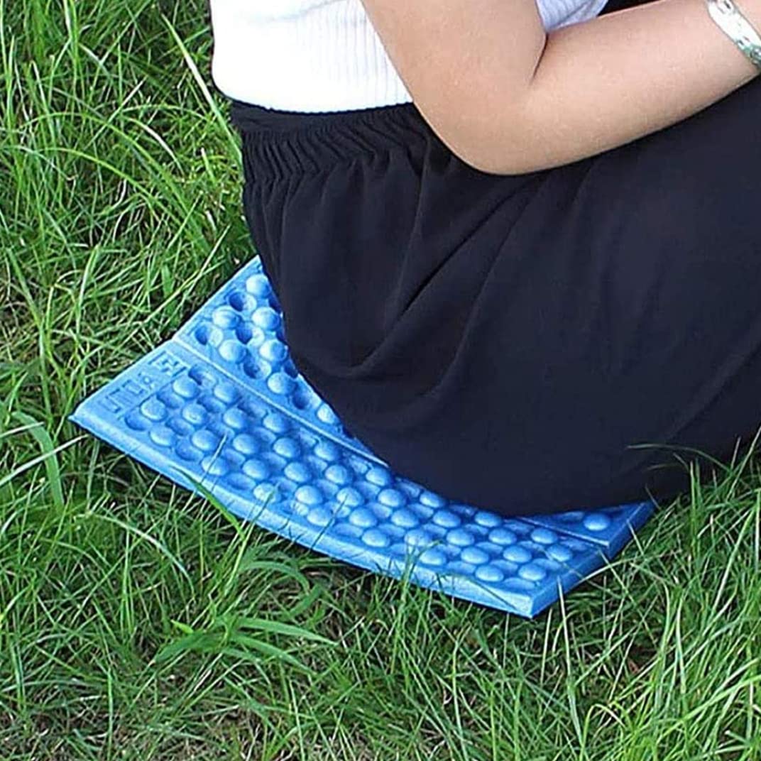 Мат Weddflower Foam Seat Pads 5 шт Водонепроницаемый Складывающийся, фото №6