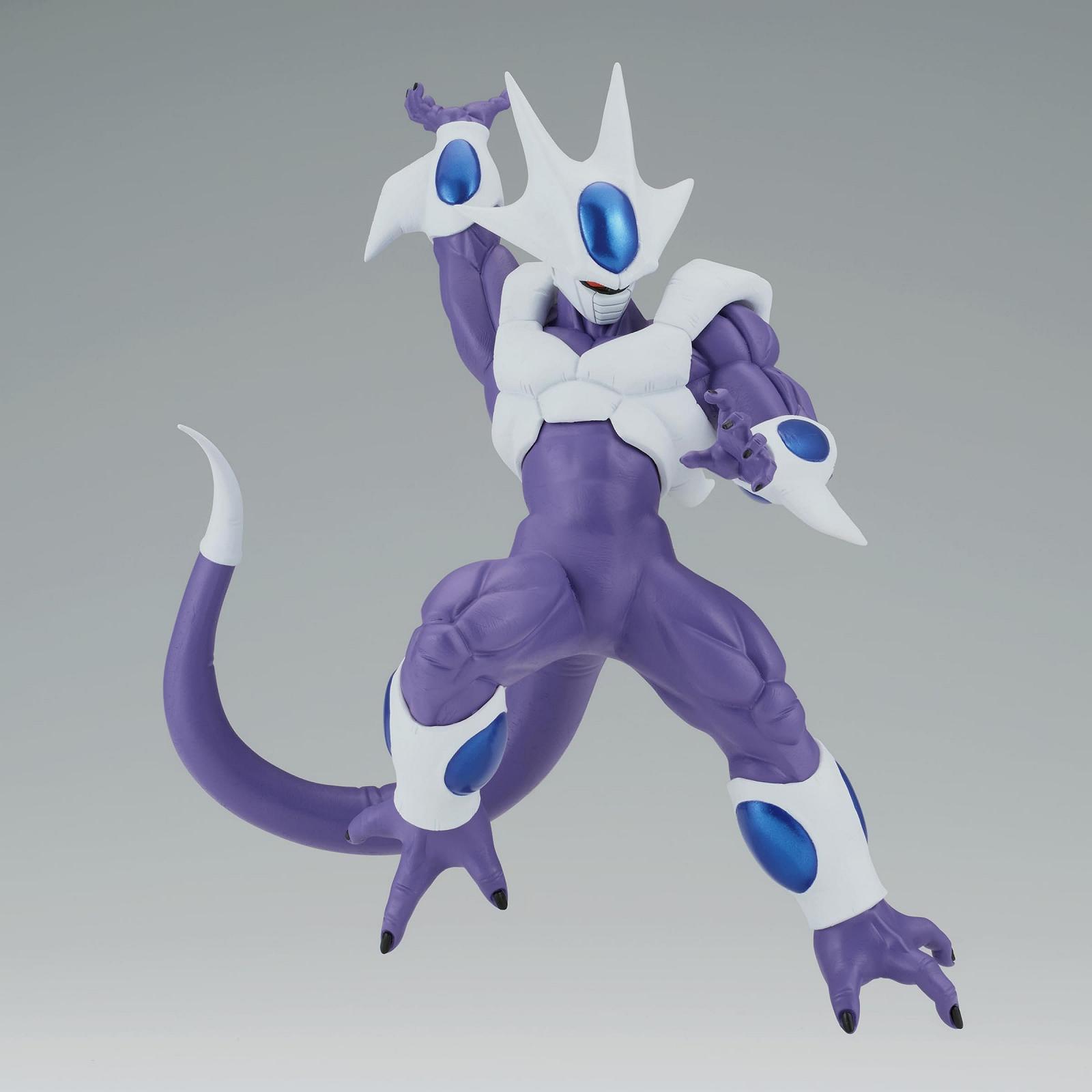 Фігурка Banpresto Cooler Vs Goku Super Saiyan Dragon Ball Z Match Makers, 17 см, різнокольорова, BP89474P, фото №3