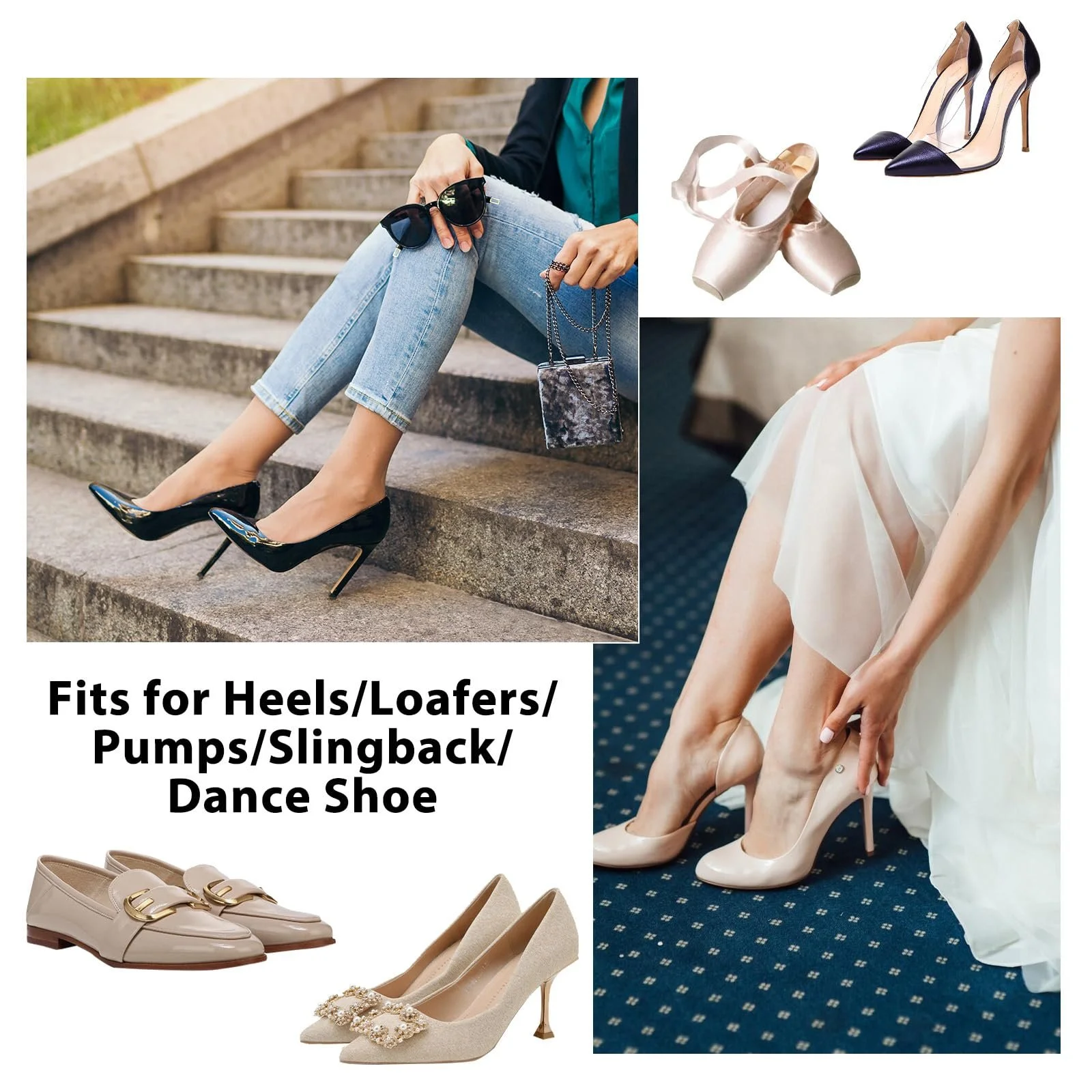 Шкарпетки без швів 6 пар, Жіночі, фото №7