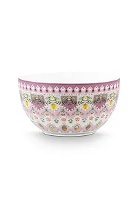 Миска Pip Studio Lily&Lotus Фиолетовый 12 см - Фото 1