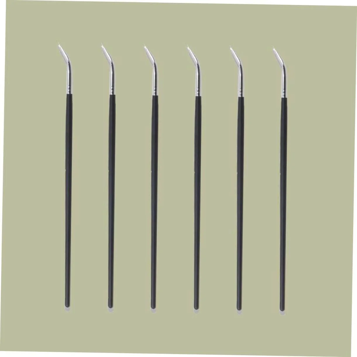 Кисти для кремовой подводки, фото №5