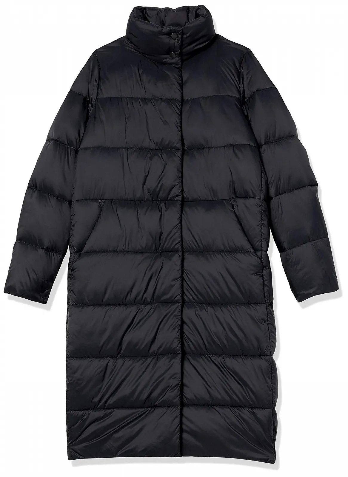 Пуховик Amazon Essentials Cocoon Длинный Легкий Водоотталкивающий На полной молнии, фото №4