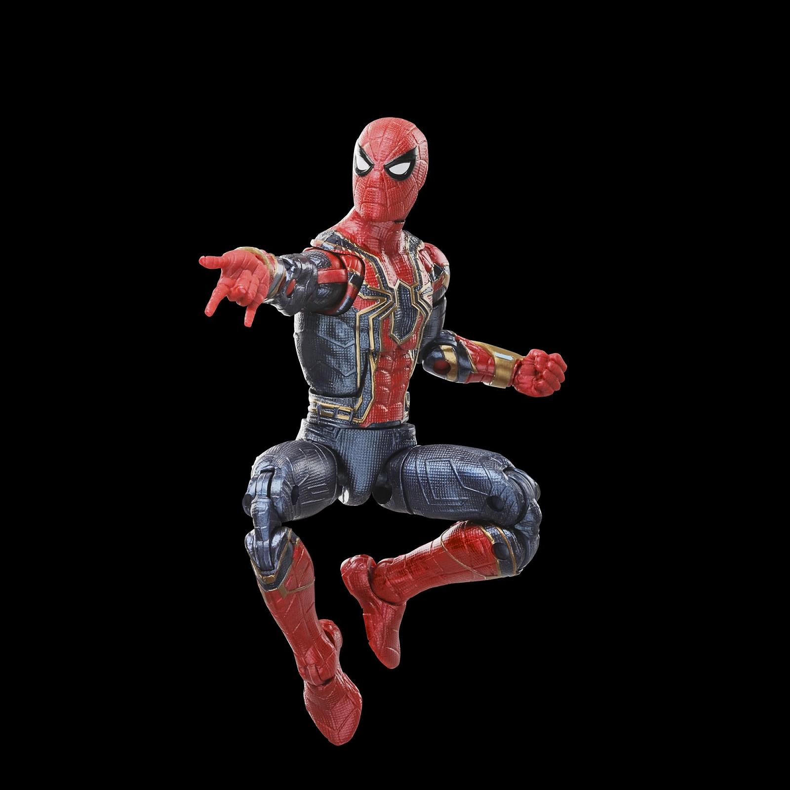Фігурка Людина-павук Iron Spider Marvel Legends Series 15.24 см, фото №3