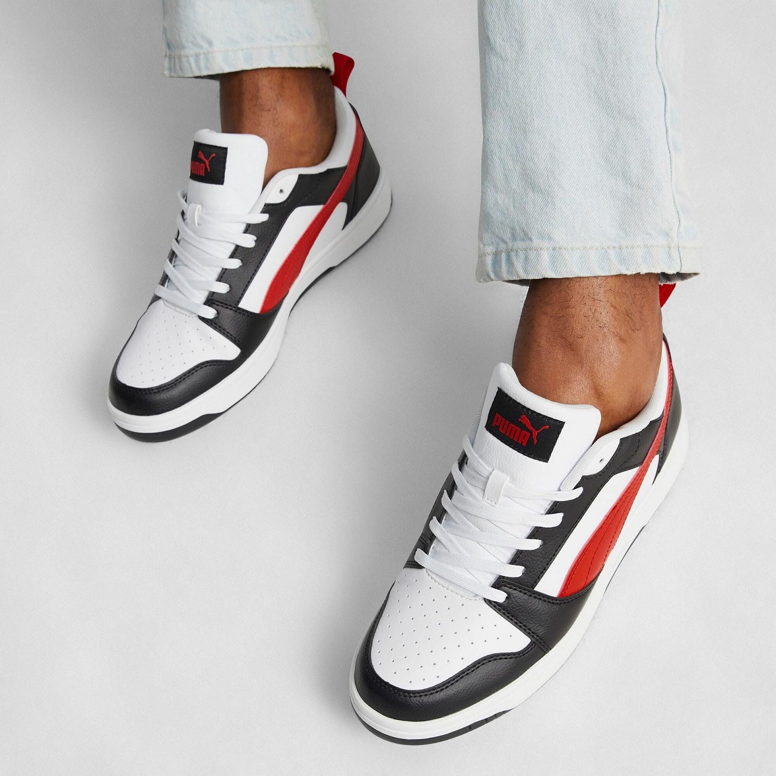Кросівки Puma Rebound V6 Low Unisex, фото №8