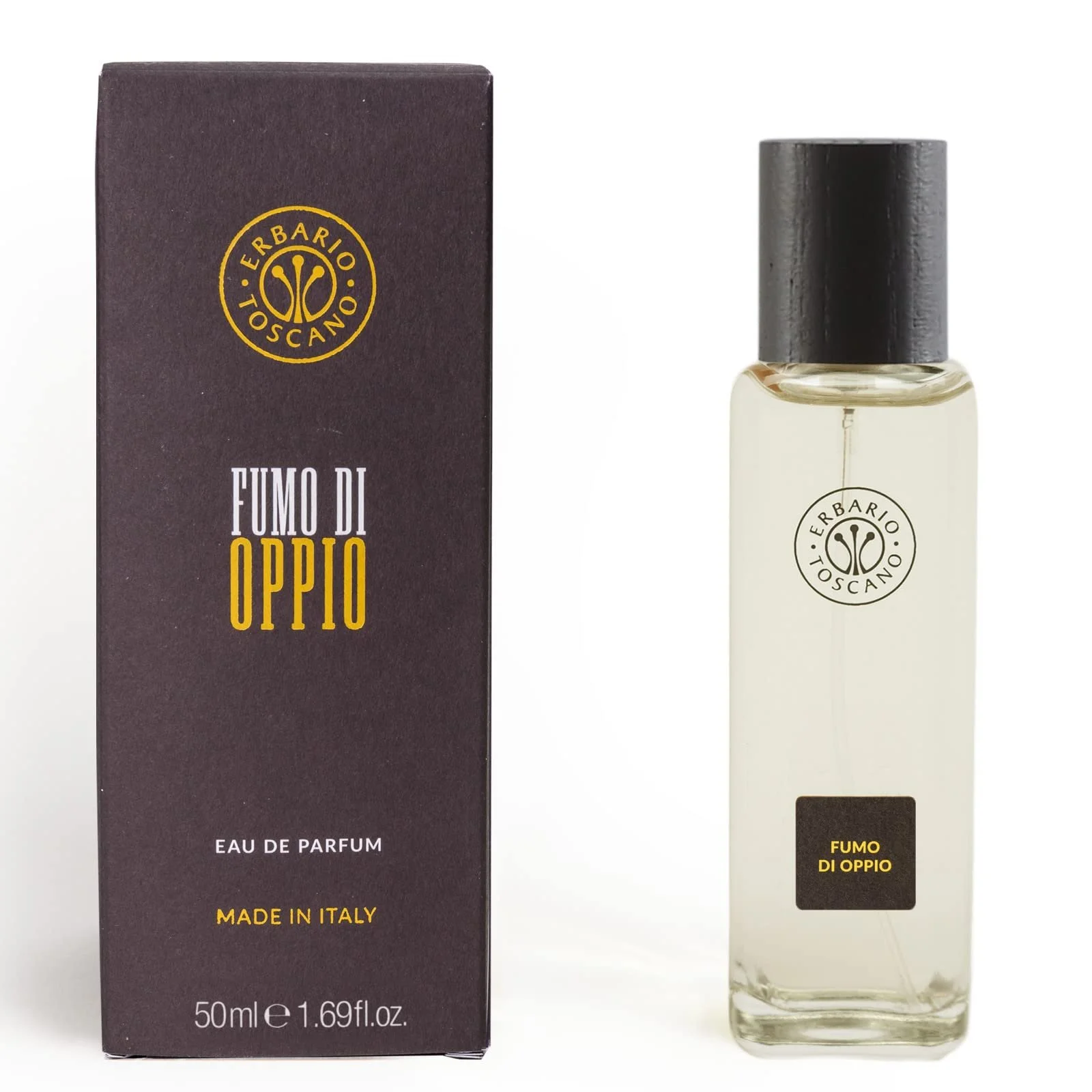 Парфюмированная вода Erbario Toscano Opium Smoke 50 мл, фото №1