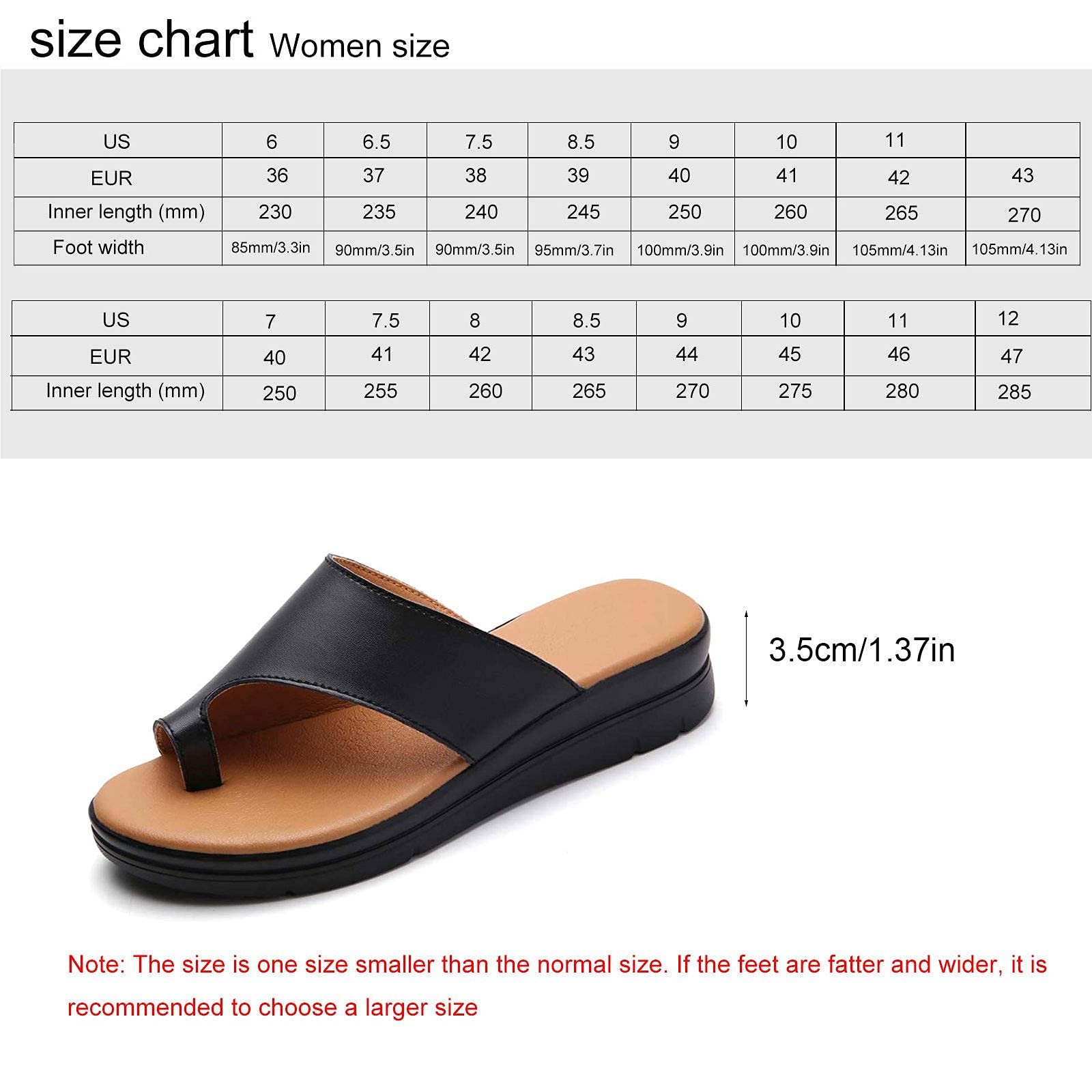 Шлепанцы для коррекции большого пальца стопы Ballentogen, фото №2