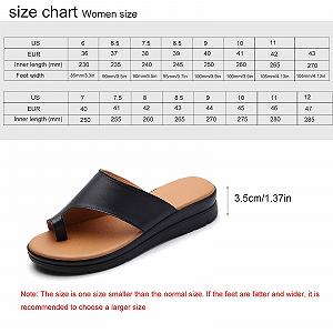 Шлепанцы для коррекции большого пальца стопы Ballentogen synthetic.ua - Фото 1