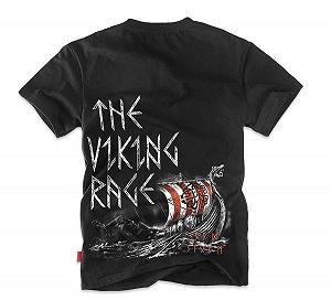 Dobermans Aggressive Футболка Viking Drakkar TS113BK XXXL synthetic.ua - Фото 1