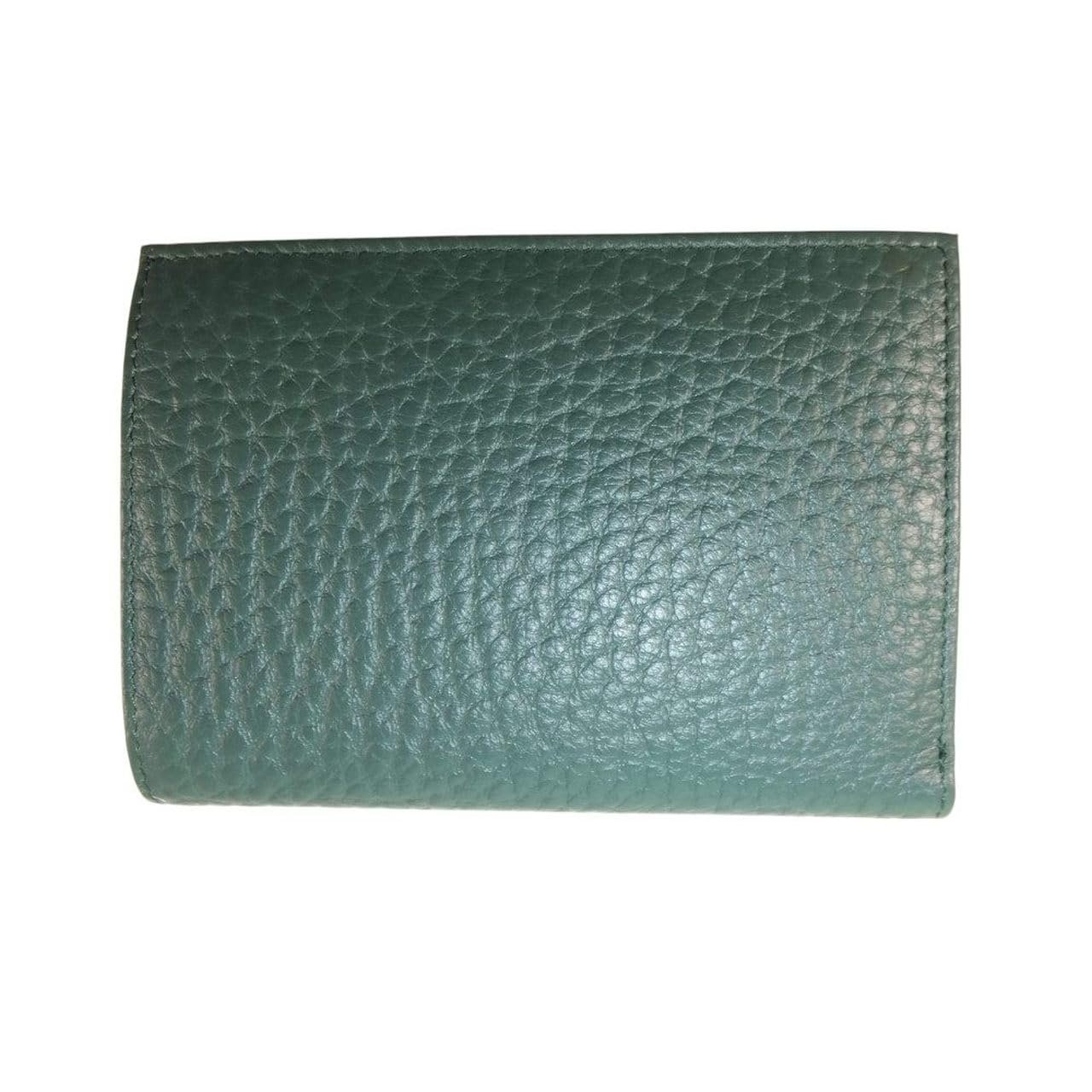 Кошелек VOI Оригинальной формы Avocado Green Зеленый, фото №2