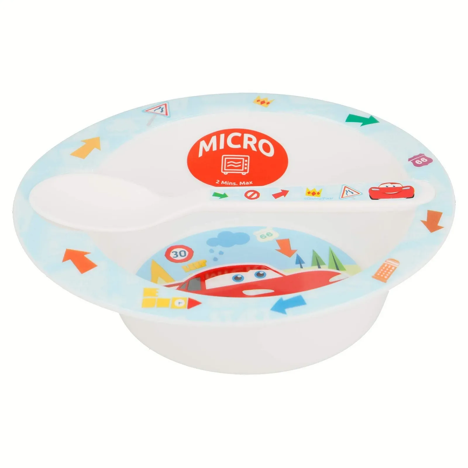 Набор Детский Винни Пух Микроволновка 2 шт Disney Baby Cars Красный, фото №2 Набор Детский Винни Пух Микроволновка 2 шт Disney Baby Cars Красный, фото №2