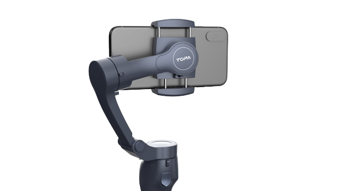 Электронный карманный складной стедикам XPRO BALANCE GO стабилизатор повышенной мощности для камеры и телефона трехосевой с приложением Bluetooth Gimbal Stabilizer функцией слежения Тренога 1 метр в к, фото №3 Электронный карманный складной стедикам XPRO BALANCE GO стабилизатор повышенной мощности для камеры и телефона трехосевой с приложением Bluetooth Gimbal Stabilizer функцией слежения Тренога 1 метр в к, фото №3