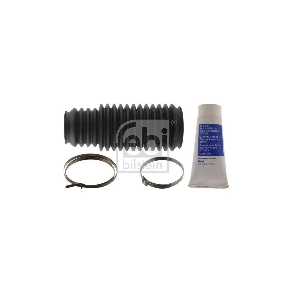 Комплект пильників рульової рейки FEBI BILSTEIN 12643 для BMW передній міст зліва, фото №2