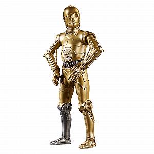 Фігурка Зоряні війни Black Series Archive C-3PO 15 см - Фото 1