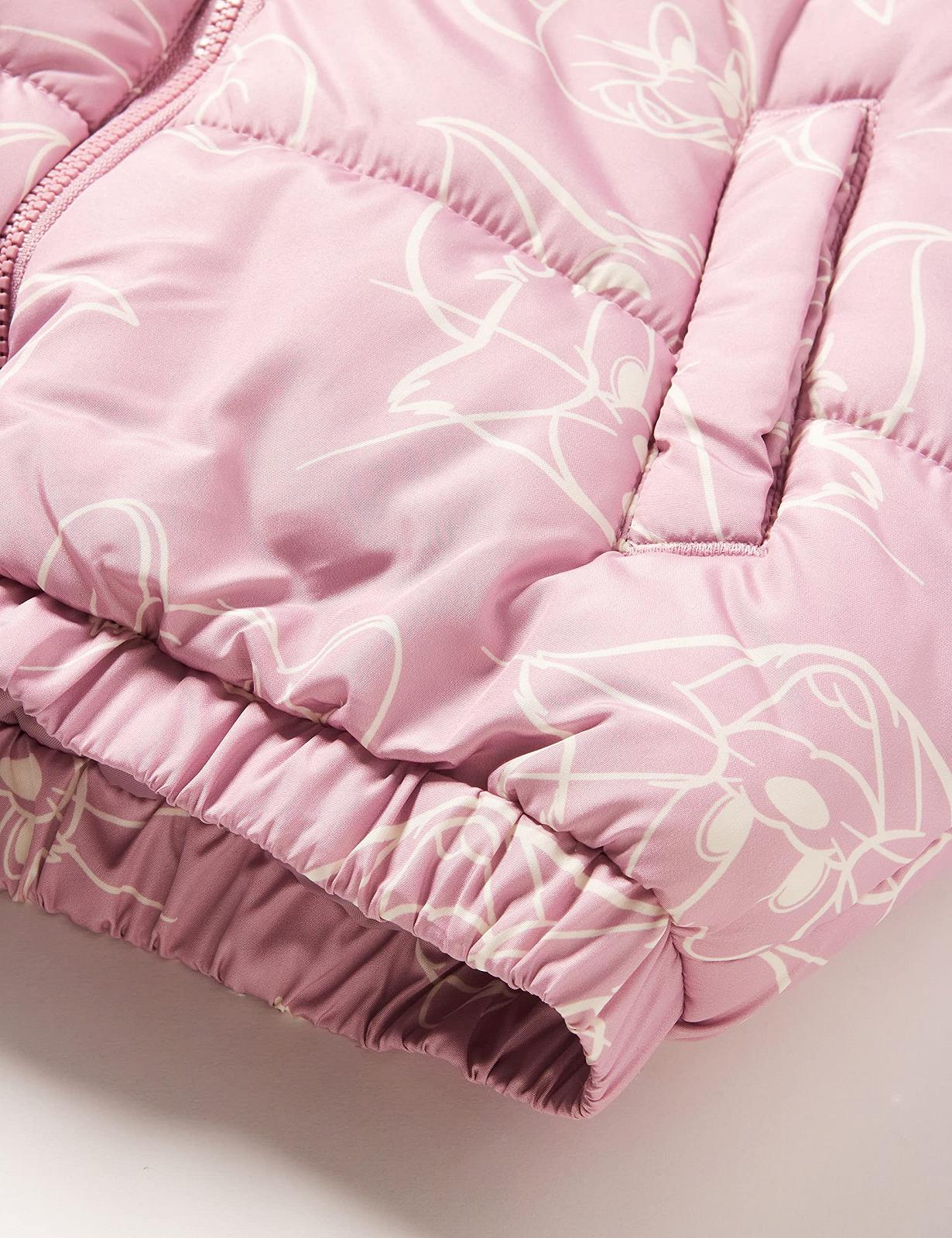 Дитяча куртка FILA Tonk AOP Унісекс з наповнювачем, фото №4 Дитяча куртка FILA Tonk AOP Унісекс з наповнювачем, фото №4