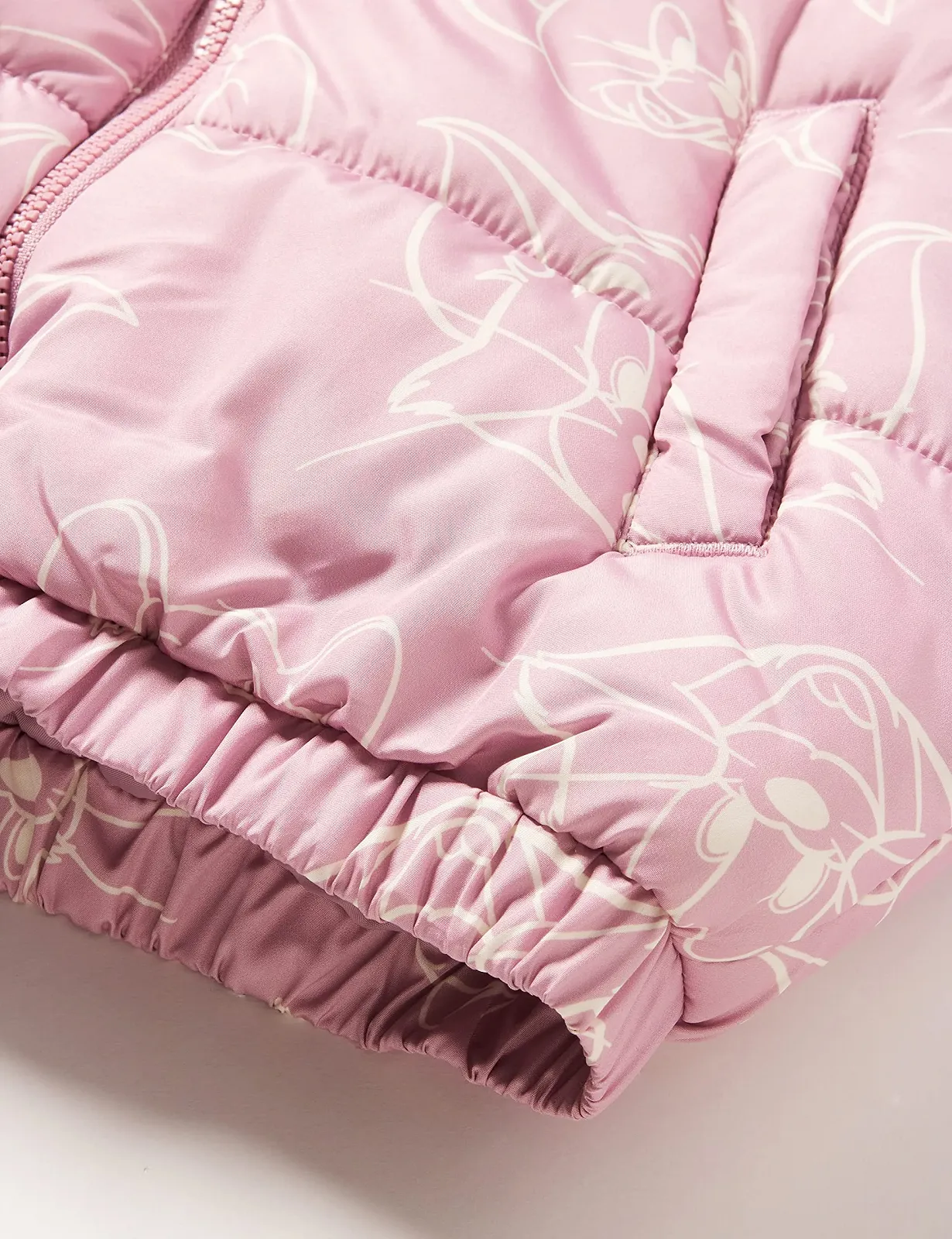 Детская куртка FILA Tonk AOP Унисекс с наполнителем, фото №4 Детская куртка FILA Tonk AOP Унисекс с наполнителем, фото №4