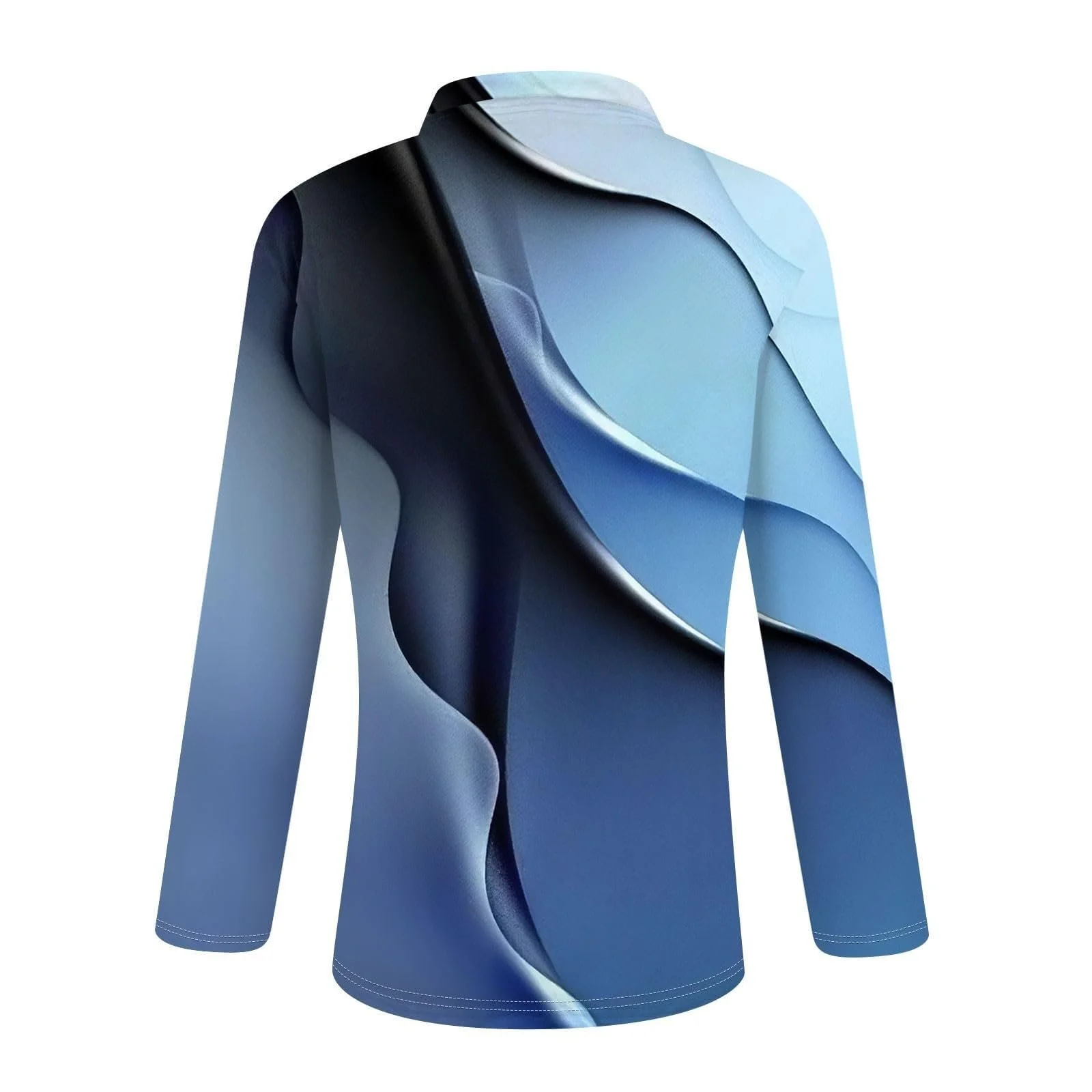 Праздничный женский свитшот 2024 Милый Зимний V-образный вырез Длинный рукав Топы на четверть молнии Летние футболки на молнии для мальчиков, фото №3