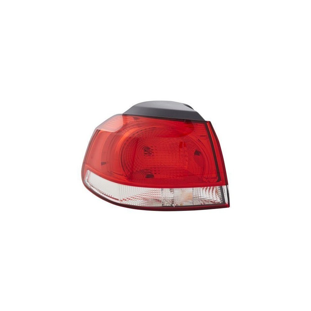 Задний фонарь HELLA 2SD 009 922-091 для VW левый, фото №1