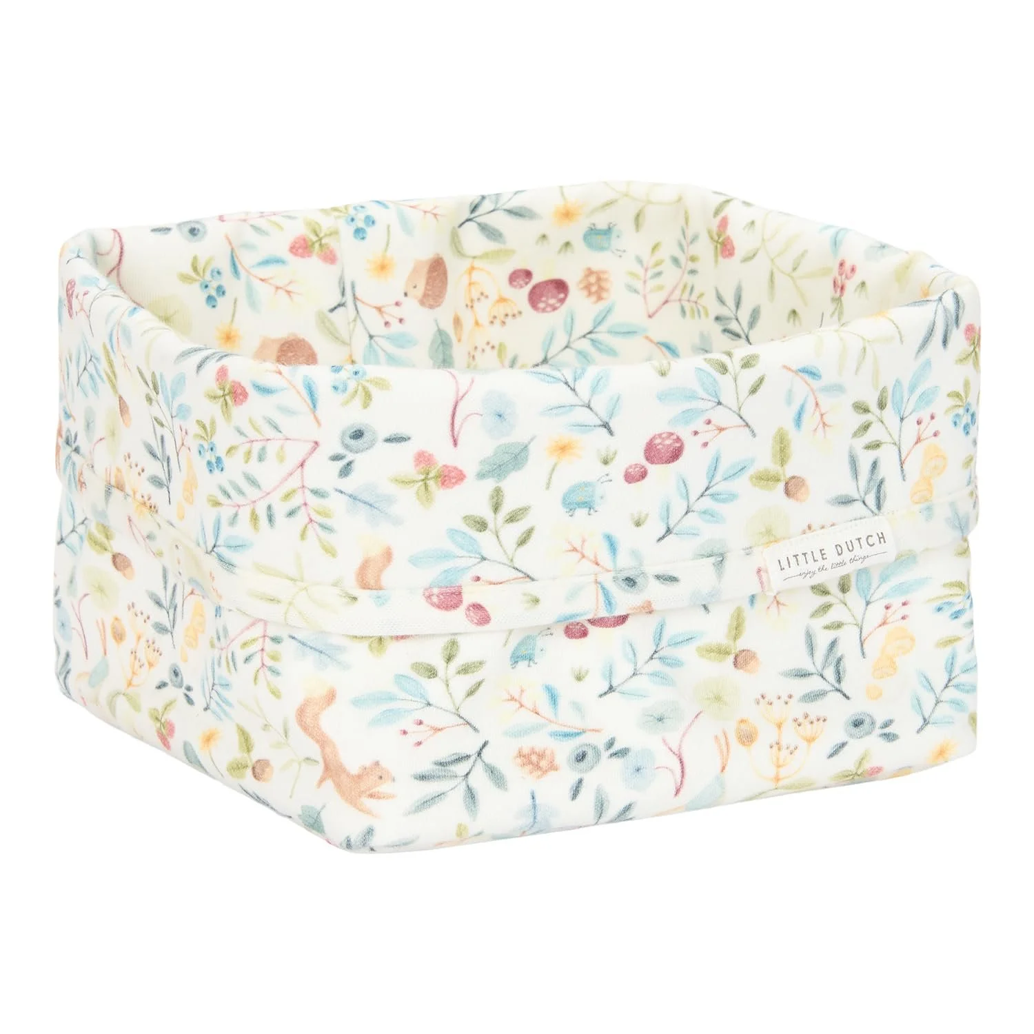Органайзер для пеленального столика Little Dutch Forest Wonders TE30404030 Маленький, фото №1