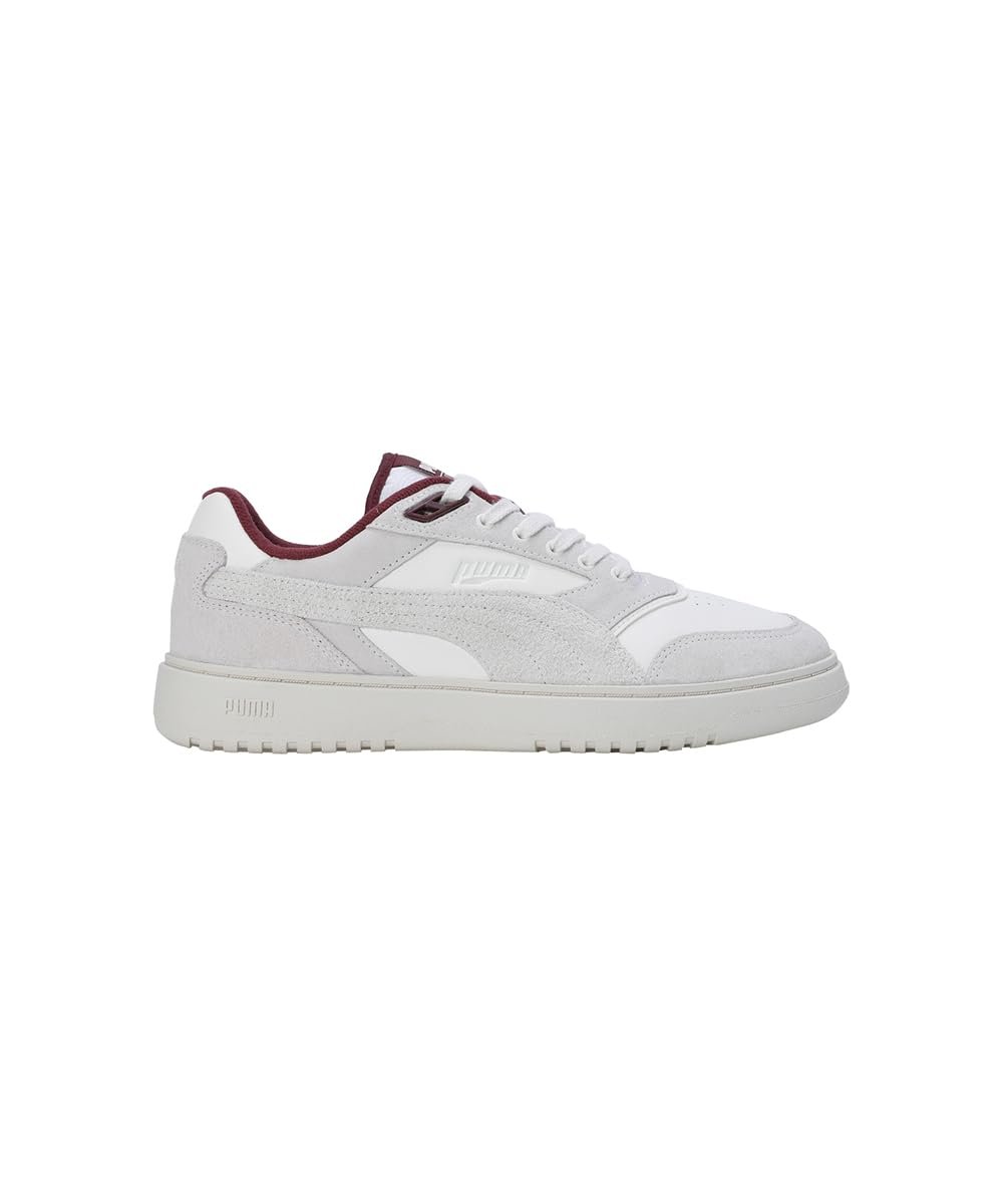 Кроссовки PUMA Unisex Doublecourt Prm Low Top, фото №3
