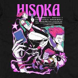 Футболка Аниме Хантер х Hunter x TH228 S synthetic.ua - Фото 1