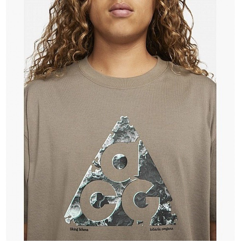 Футболка Nike ACG L Коричневый, фото №4
