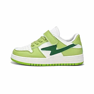 Дитячі Кросівки для Дівчат, Бігові, Модні Спортивні synthetic.ua - Фото 1