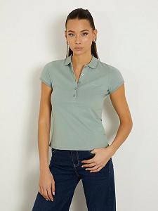 Купить Женская футболка Guess Jeans - Фото 1 Женская футболка Guess Jeans - Фото 1