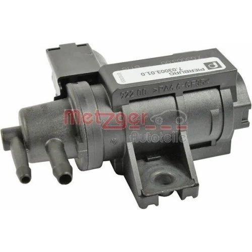 Перетворювач тиску, турбокомпресор METZGER 0892300 для ALFA ROMEO FIAT, фото №2 Перетворювач тиску, турбокомпресор METZGER 0892300 для ALFA ROMEO FIAT, фото №2