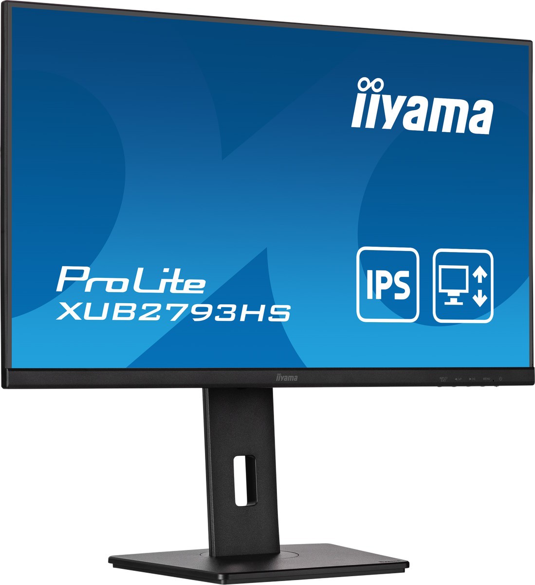 Монитор 27" Iiyama ProLite XUB2793HS-B5 Full HD IPS 75 Гц, фото №3