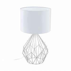 Настільна лампа Eglo Carlton 2 - Фото 1