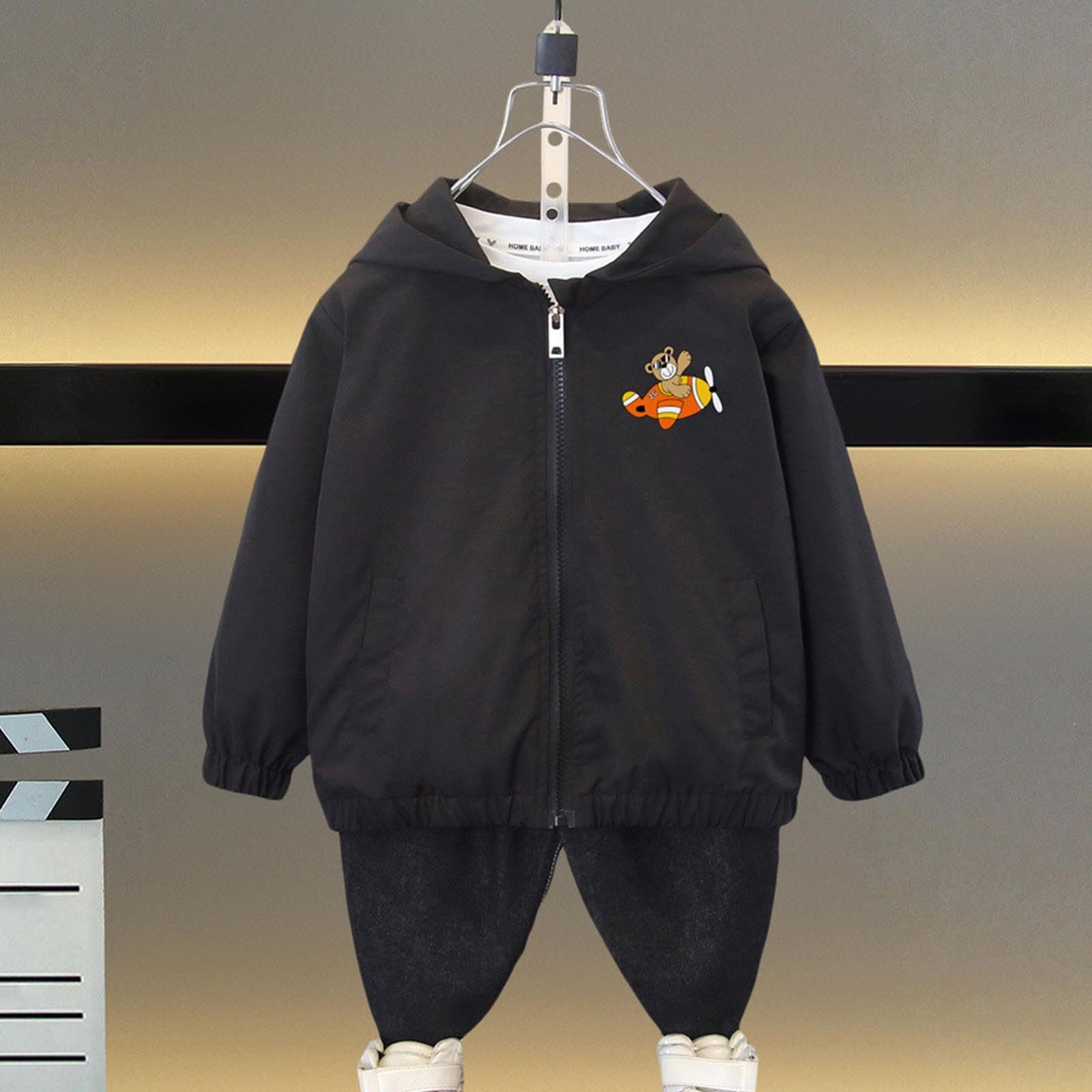 Куртка Softshell XINYUNZU для хлопчиків та дівчаток, дихаюча, вітрозахисна, водонепроникна, легка, фото №3 Куртка Softshell XINYUNZU для хлопчиків та дівчаток, дихаюча, вітрозахисна, водонепроникна, легка, фото №3