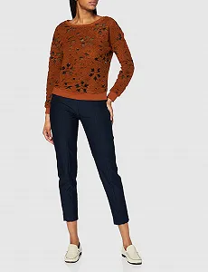 Женский свитшот More & More synthetic.ua - Фото 1