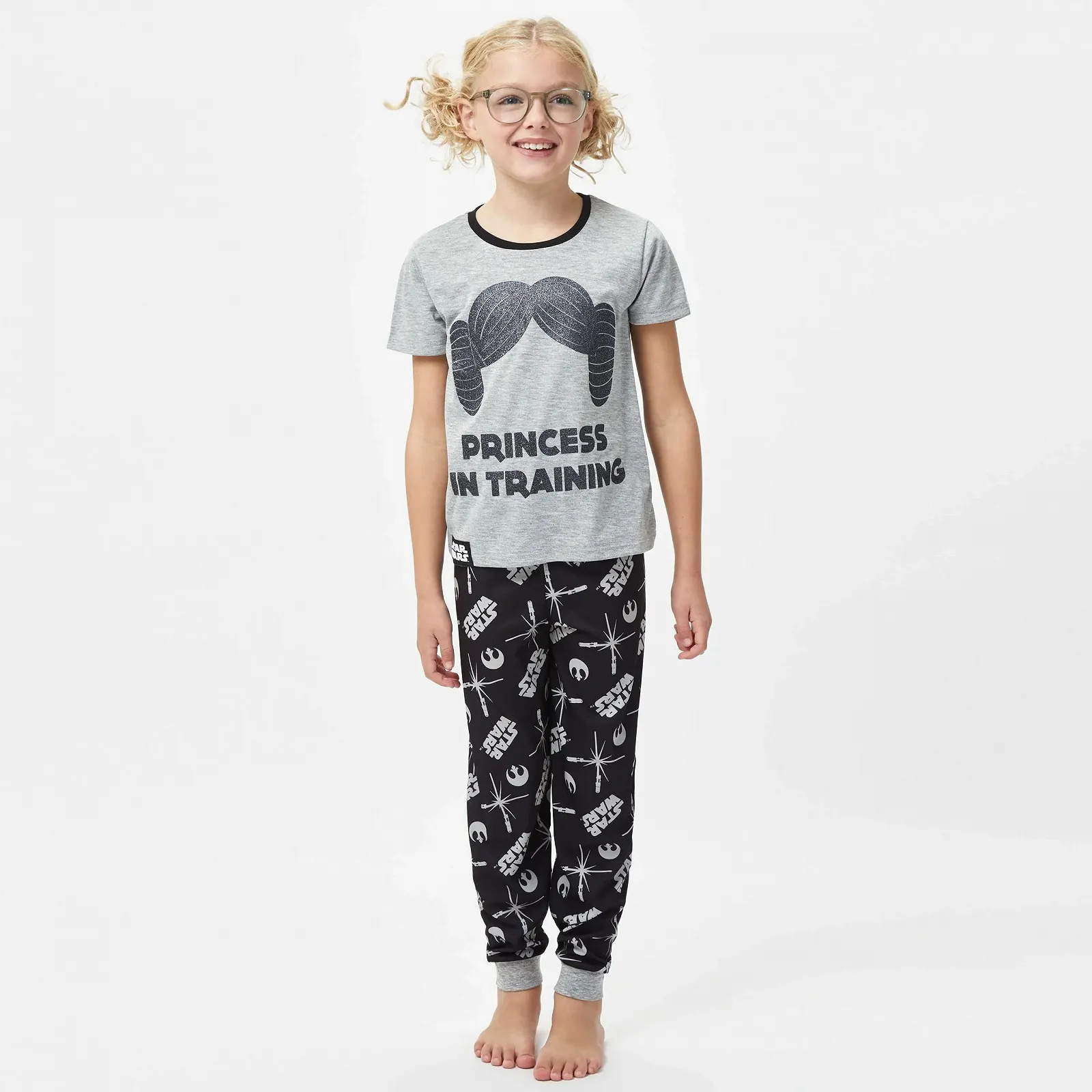 Піжама Star Wars для дівчат, фото №6 Піжама Star Wars для дівчат, фото №6