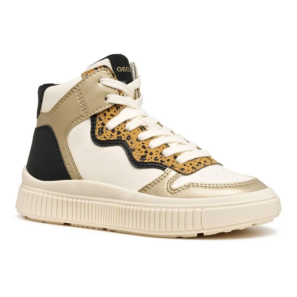 Кроссовки Geox J Laquinny Girl, фото №1