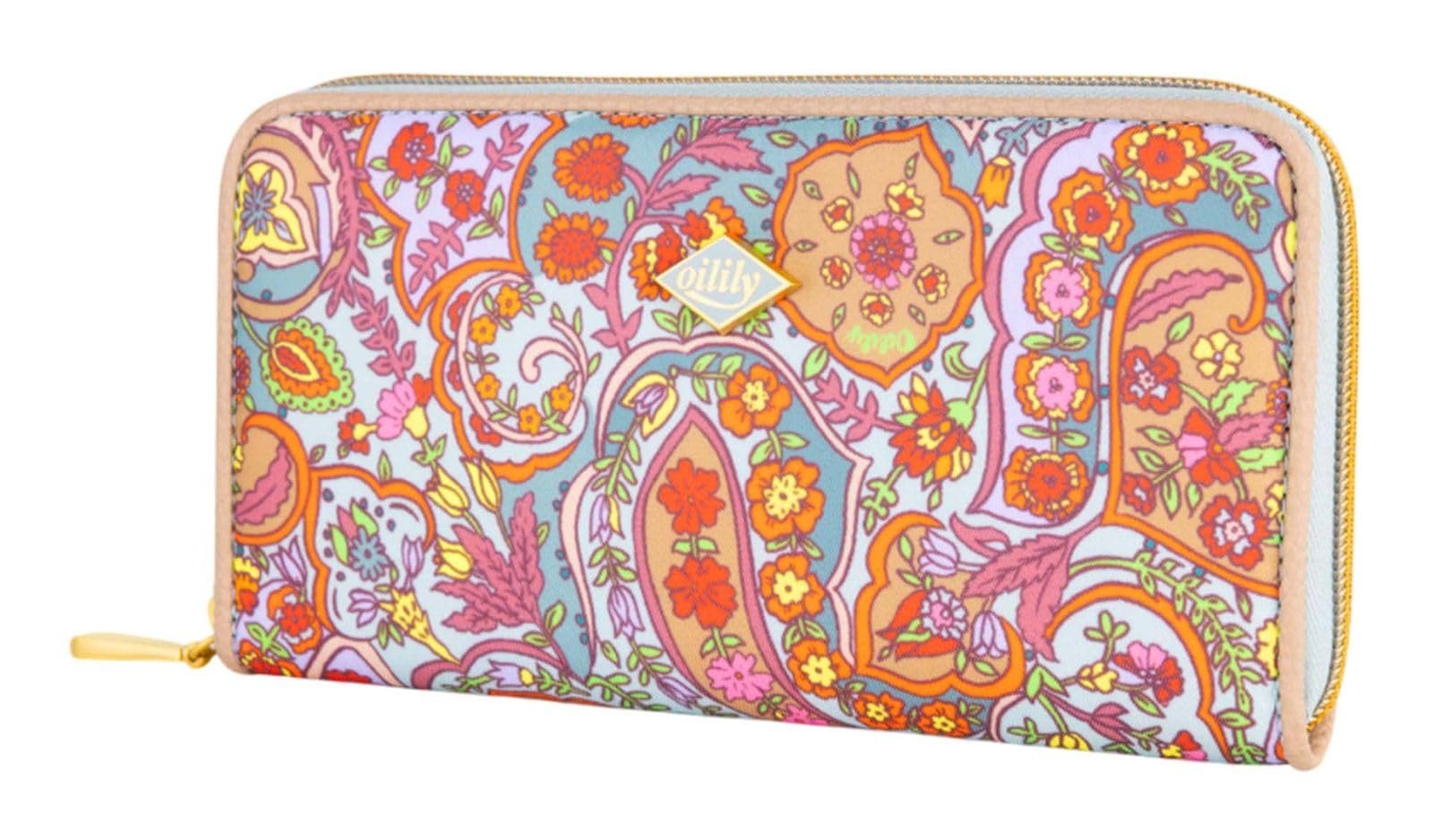 Кошелек Oilily Zoey Shifting Sand, Shifting Sand, фото №1