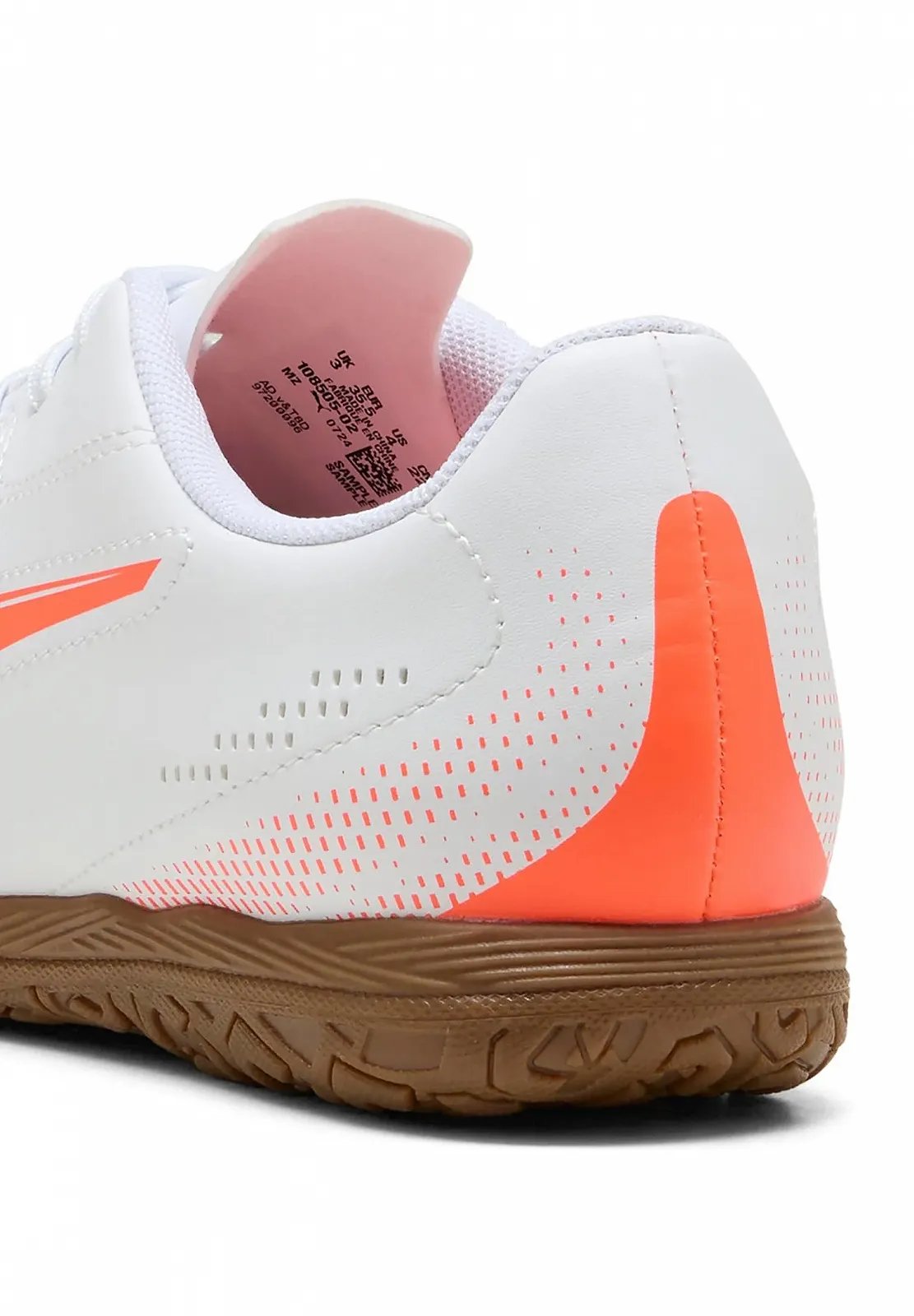 Футбольные Бутсы PUMA Vitoria II IT Jr, фото №6 Футбольные Бутсы PUMA Vitoria II IT Jr, фото №6