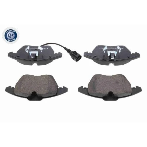 Комплект дискових гальм VAICO EXPERT KITS + V10-6740 для AUDI SEAT SKODA VW, фото №2