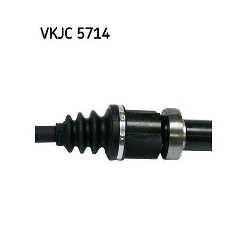 Приводной вал SKF VKJC 5714 для FORD передний мост справа, фото №3