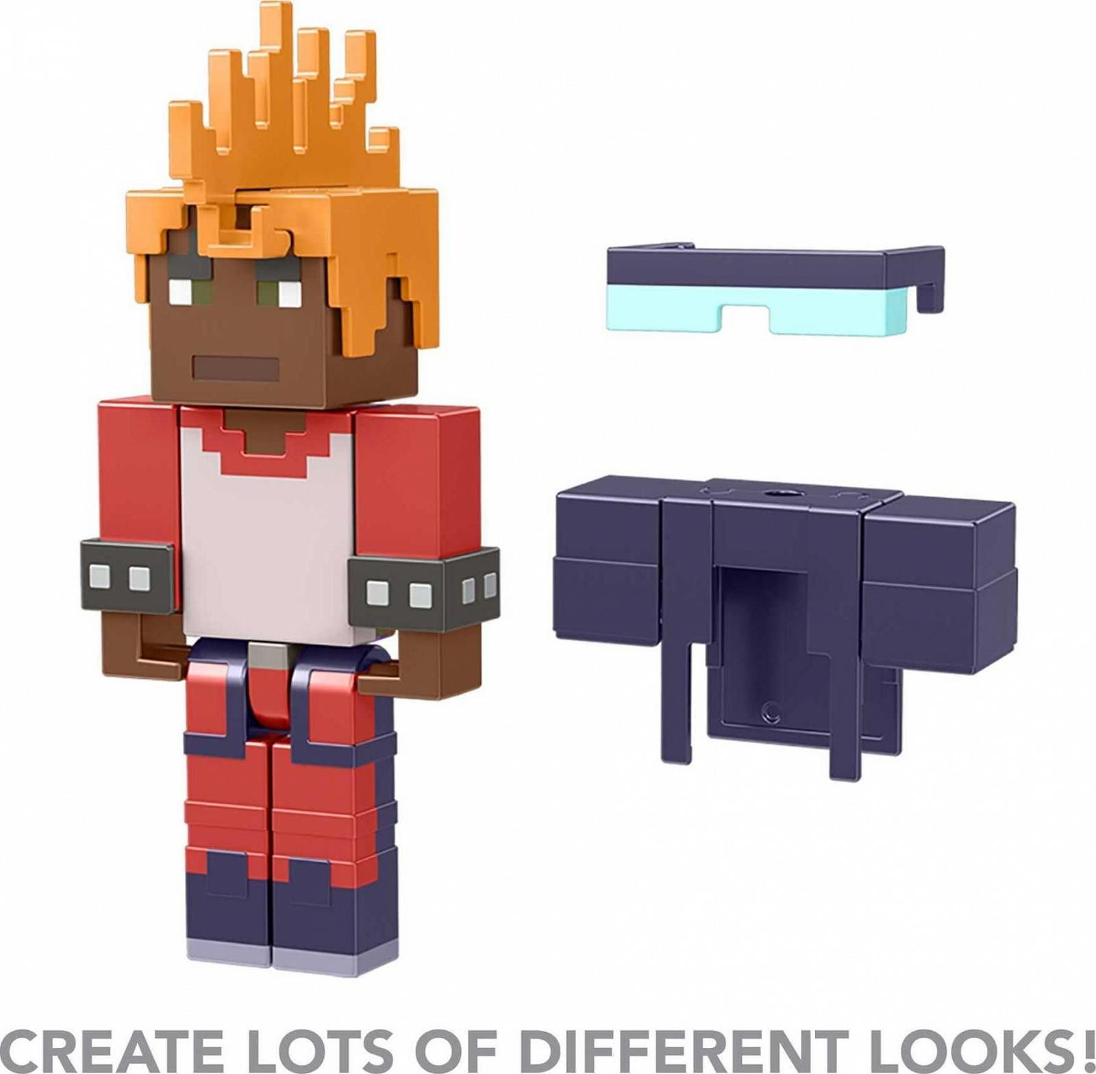 Фігурка Minecraft Creator Series Wrist Spikes, 8,3 см, фото №4