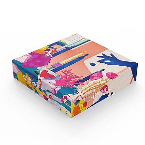 Пазл Cloudberries Chromatic Психоделический эффект 1000 элементов - Фото 1