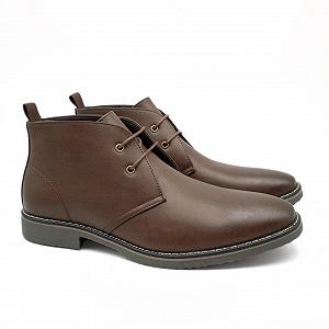 Чоловічі черевики Chukka Finishing & Sewing Класичні, повсякденні, на шнурівці ціна на synthetic.ua - Фото 1 Чоловічі черевики Chukka Finishing & Sewing Класичні, повсякденні, на шнурівці synthetic.ua - Фото 1