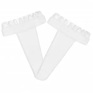 Шаблон для вій Angoily Силіконові форми для макіяжу - Фото 1