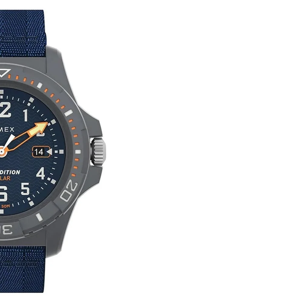 Чоловічий аналоговий годинник Timex Expedition North Freedive Ocean, фото №2 Чоловічий аналоговий годинник Timex Expedition North Freedive Ocean, фото №2