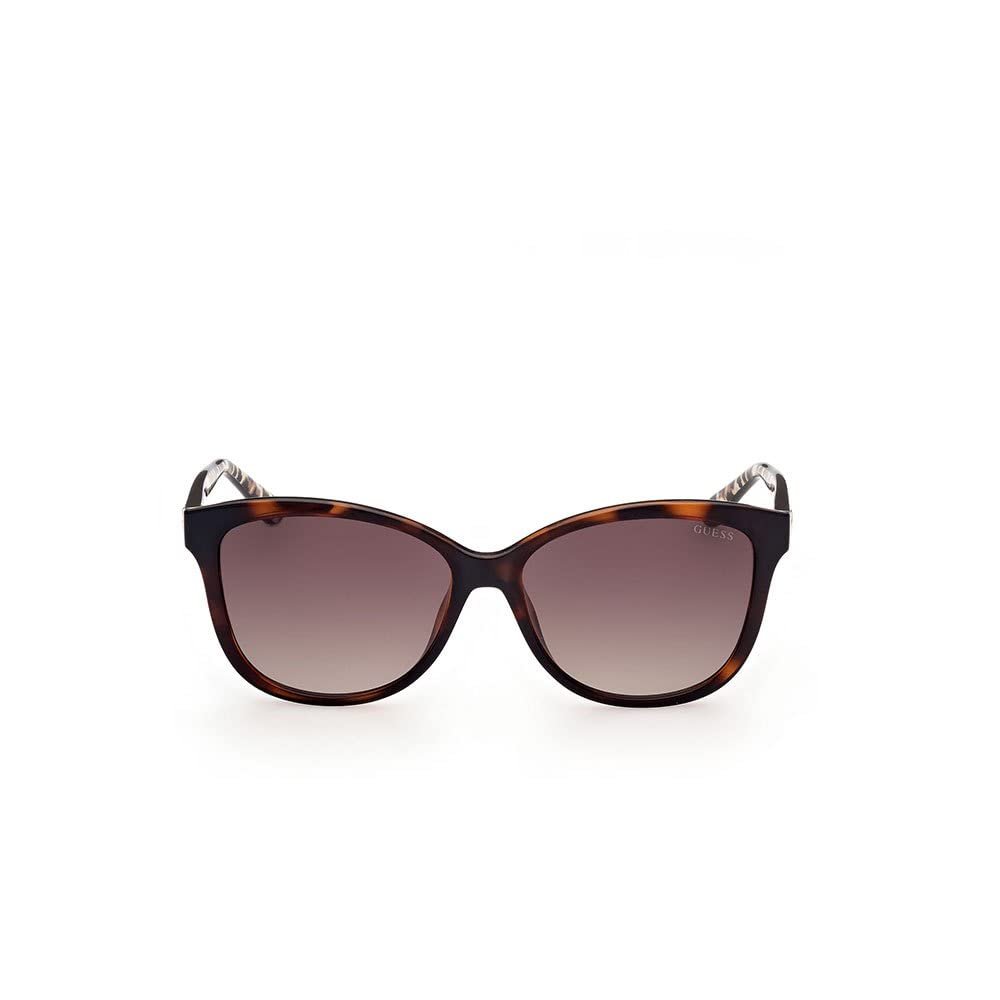 Солнцезащитные очки GUESS GU7828 Dark Havana / Brown Shaded, фото №8