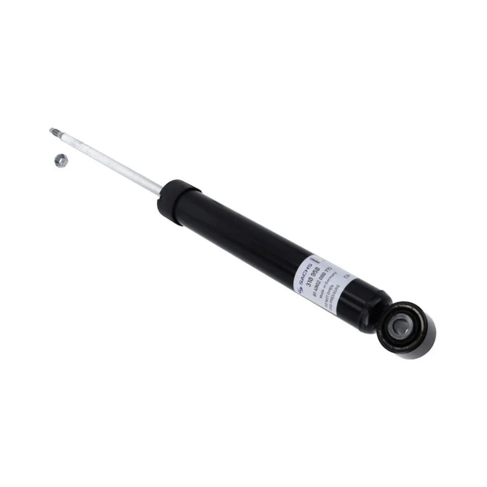 Амортизатор SACHS 310 950, задня вісь, фото №1 Амортизатор SACHS 310 950, задня вісь, фото №1